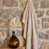 Karaca Home Woodland Cozy Yüz Havlusu  50x90 cm Bej