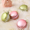 Karaca Home Macaron Yılbaşı Ağaç Süsü Seti 4'lü
