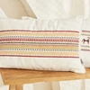 Karaca Home X Arslantepe Hardal Nakışlı Kırlent 35x55