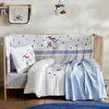 Karaca Home Best Friends %100 Pamuk Aplike/Nakış 13 Parça Bebek Seti