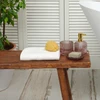Karaca Home Daily Soft  %100 Pamuk Yüz Havlusu 50x90 cm Off White