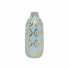Karaca Home Joyful Vazo Mavi 25 cm