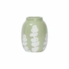 Karaca Home Romance Vazo Yeşil 12 cm