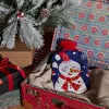 Karaca Home New Year Yılbaşı Snowman Sıcak Su Torbası
