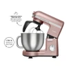 Karaca Mastermaid Chef Pro Çift Kollu Hamur Yoğurma Makinesi Rosegold 1750 W 5L