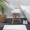Karaca Home Aqausoft %100 Pamuk Banyo Havlusu  85 cm x 150 cm Beyaz 