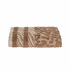 Karaca Home Leopar %100 Pamuk Yüz Havlusu 50x90