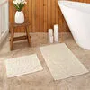 Karaca Home Kelly Flower Krem Paspas Set