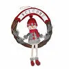 Karaca Home Snowman Kapı Süsü 45 cm