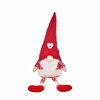 Karaca Home Sitting Santa Peluş Obje 52 cm