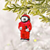 Karaca Home New Year Yılbaşı Astronot Ağaç Süsü
