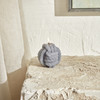 Karaca Home Rope Mum 5 cm  Gri