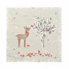Karaca Home New Year Sniffing Deer 20'li Kağıt Peçete