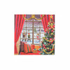 Karaca Home New Year Window Kağıt Peçete
