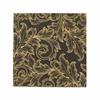 Karaca Home New Year Baroque Black-Gold 20'li Kağıt Peçete