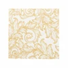 Karaca Home New Year Baroque Gold-White 20'li Kağıt Peçete
