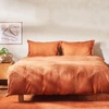 Karaca Home Robin Tek Kişilik Trio Nevresim Takımı Terracotta 