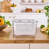 Karaca Citrus Sebze / Meyve Saklama Kabı L