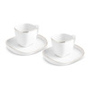 Karaca Streamline Plato 2 Kişilik Çay Fincanı 220 Ml