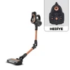 Karaca Vantuz Power Up Pro Dikey Süpürge Black Copper