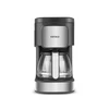 Karaca Just Coffee Aroma 2 in 1 Filtre Kahve ve Çay Demleme Makinesi Inox