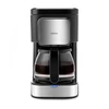 Karaca Just Coffee Aroma 2 in 1 Filtre Kahve ve Çay Demleme Makinesi Inox