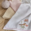 Karaca Home Kuş %100 Pamuk 3 Parça El Havlusu 30x50 Cm