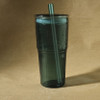 Karaca Royce Yeşil Pipetli Mug 600 Ml 