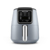 Karaca Air Pro Cook 3 In 1 XL Ev Yemeği, Közleme, Airfryer Blue Gray 4L