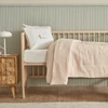 Karaca Home Bebek Eloise Müslin Comfort Set Pudra 