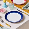 Karaca Jofy Servis Tabağı 27 Cm Mavi