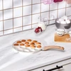 Karaca Mutfaksever Biogranit Mini Pankek Tava 26 Cm Krem