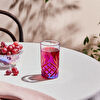 Karaca Melodico Meşrubat Bardağı Kırmızı 375 ml