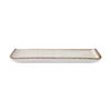 Karaca Ephesus Kayık Tabak 24 Cm Bej 