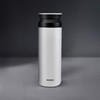 Karaca Rainbow Çelik Sızdırmaz Termos Krem 350 ml