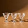 Karaca Pamela 3 Parça Cam Dondurmalık 215 Ml