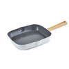 Karaca Swiss Crystal Creamy Wood Grill Tava 28 Cm 