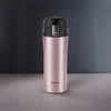 Karaca Pluton Çelik Sızdırmaz Termos Rose Gold 350 ml