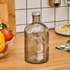 Karaca Nicky Yağ Şişesi 1400 Ml Antrasit