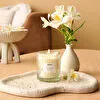 Karaca Floral Intense Kokulu Mum White Jasmine 170 g