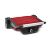Karaca Gastro Classic 6 Dilim Kapasiteli Izgara ve Tost Makinesi Matte Red 2000W