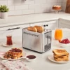 Karaca Color Touch Inox Ekmek Kızartma Makinesi