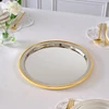 Karaca Ring Dekoratif Tepsi Supla 33 cm