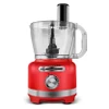 Karaca Multiblend Artisan Retro Mutfak Robotu 1000W Red  
