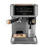 Karaca MyCaffe Barista S10 Entegre Süt Hazneli, Espresso, Latte ve Cappuccino Makinesi Copper