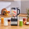 Karaca Color Touch Screen Smoothie Blender Inox 1200W