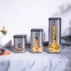 Karaca Shinex Inox Saklama Kabı Set