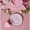 Karaca Talya Servis Tabağı Pembe 25 cm 