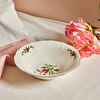 Karaca Vintage Rose Salata Kasesi 23 cm