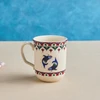 Karaca x Ömür Akkor İznik Balık Kupa 340 ml 